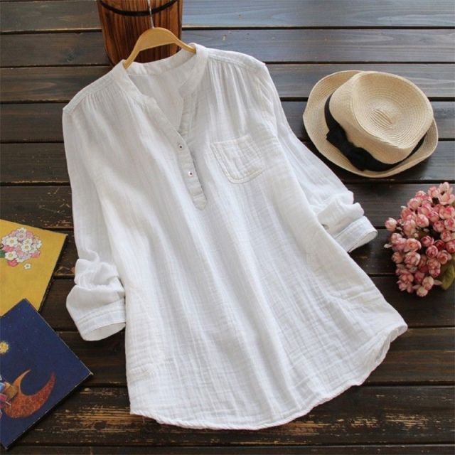 Leeloo | Femmes Blouse élégante et unique