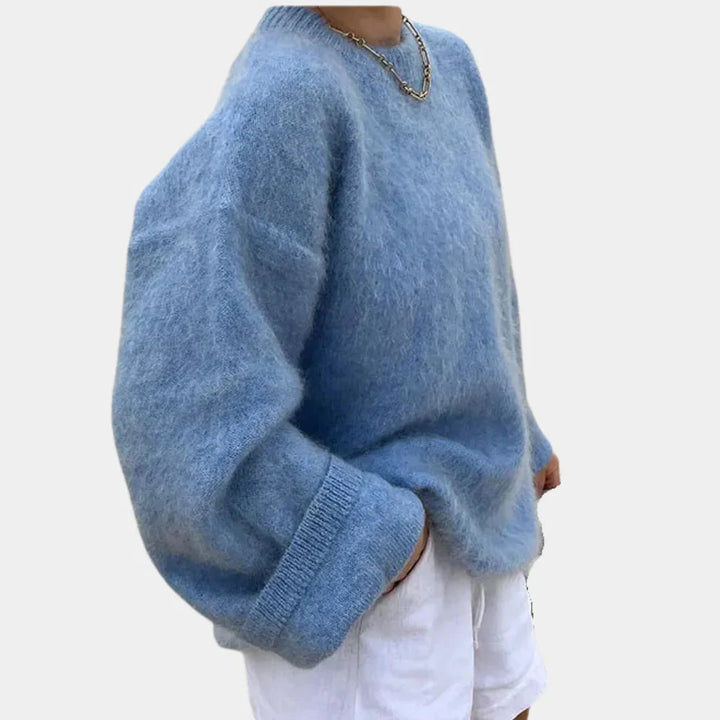 Noelle | Pull surdimensionné en maille pour femmes