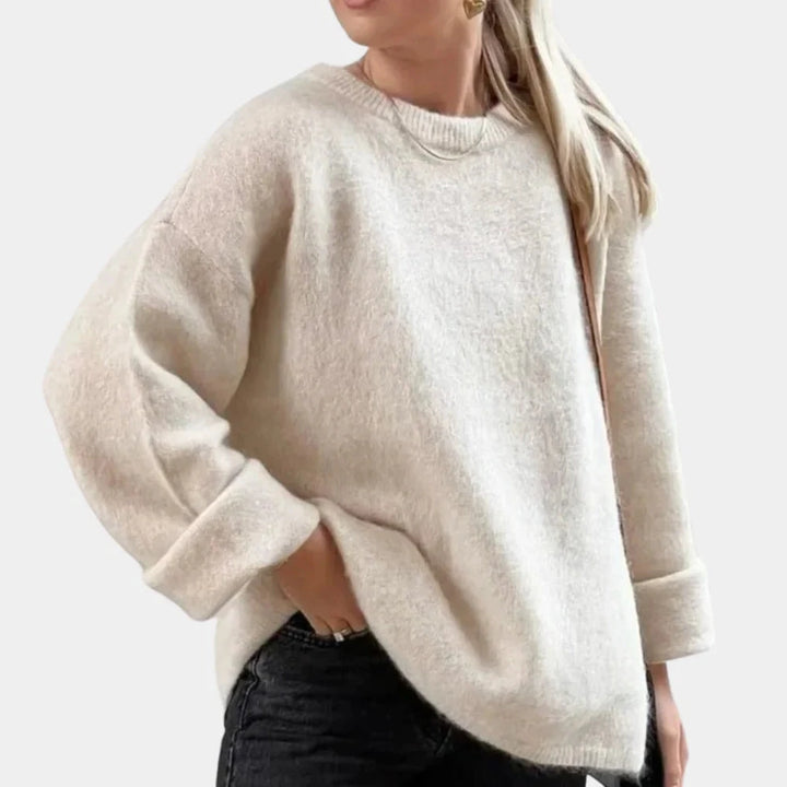 Noelle | Pull surdimensionné en maille pour femmes