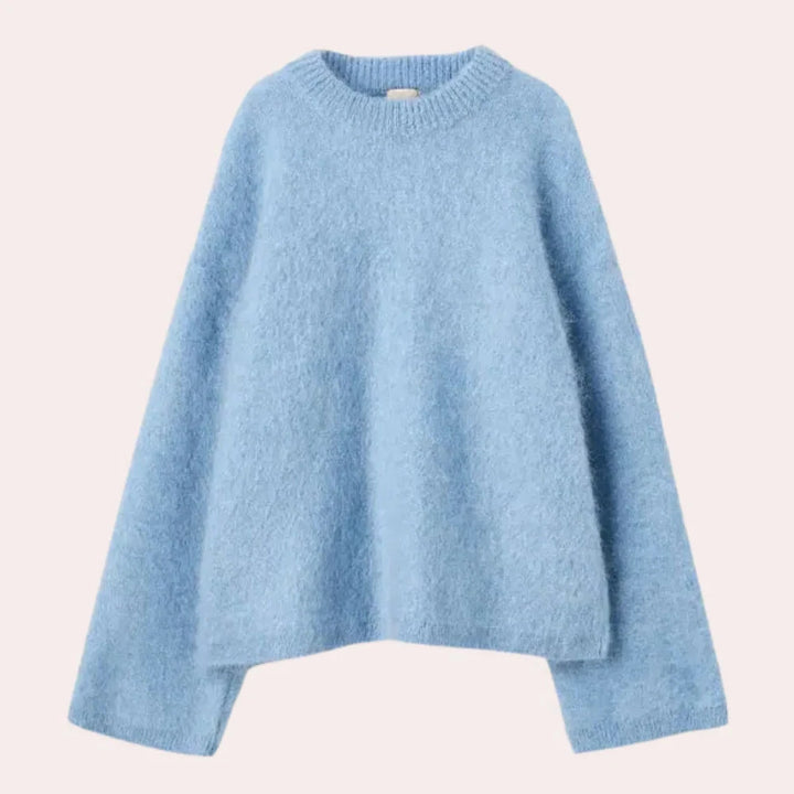 Noelle | Pull surdimensionné en maille pour femmes