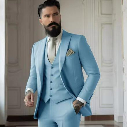 Jean | Costume homme 3 pièces