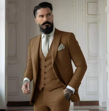 Jean | Costume homme 3 pièces