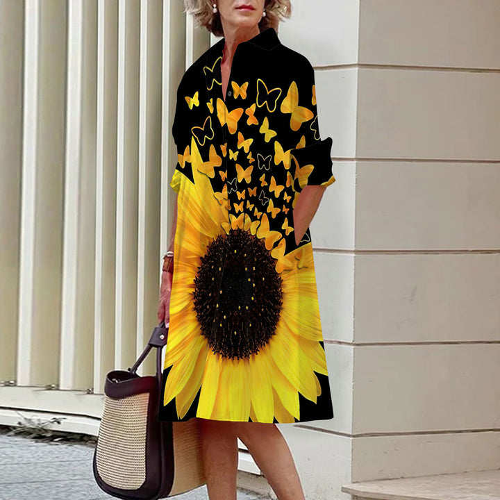 Annet | Robe d'été ample pour femmes