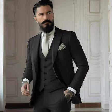 Jean | Costume homme 3 pièces