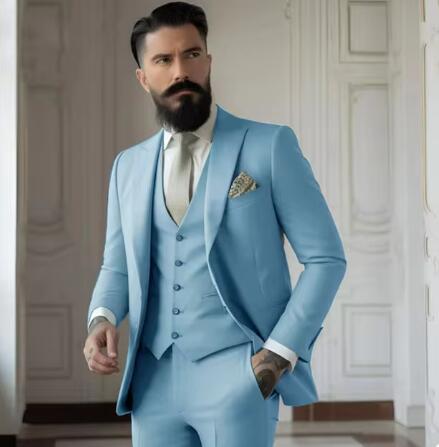 Jean | Costume homme 3 pièces