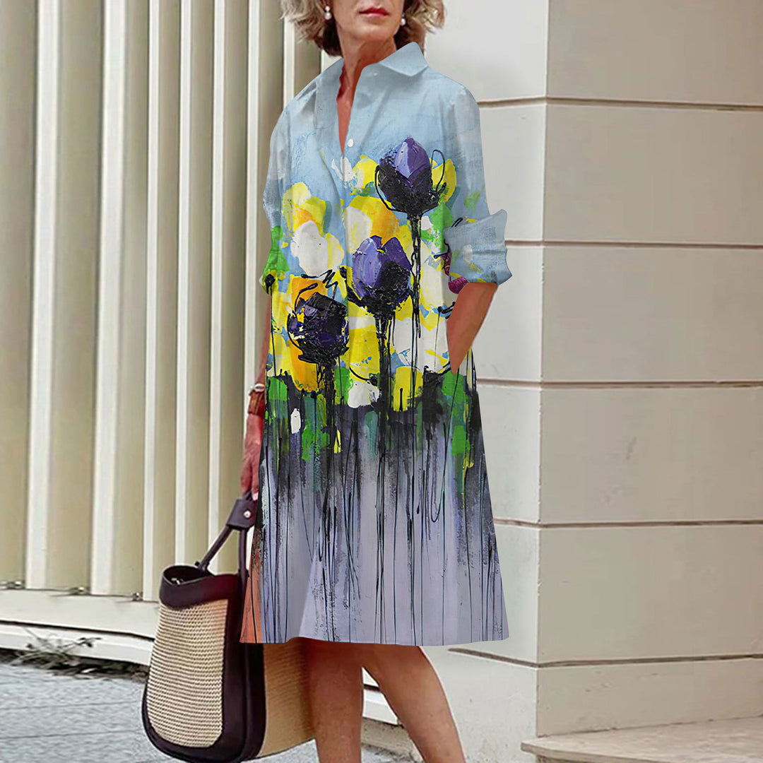 Annet | Robe d'été ample pour femmes