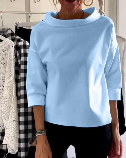 Corinne | Top décontracté