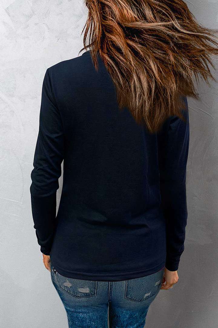 Raphaëlle | Chandail chaud à manches longues pour femmes