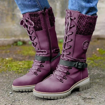 Leyla | Bottes élégantes pour femmes