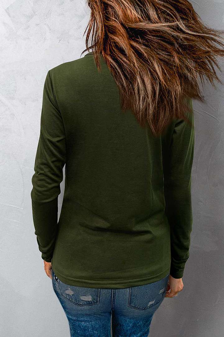 Raphaëlle | Chandail chaud à manches longues pour femmes