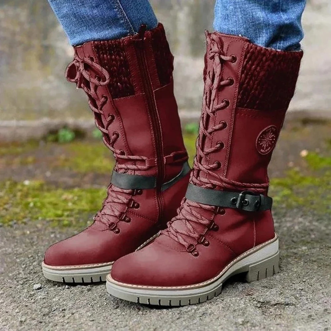Leyla | Bottes élégantes pour femmes