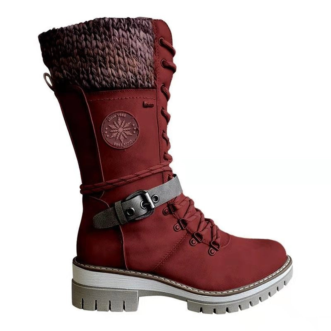 Leyla | Bottes élégantes pour femmes