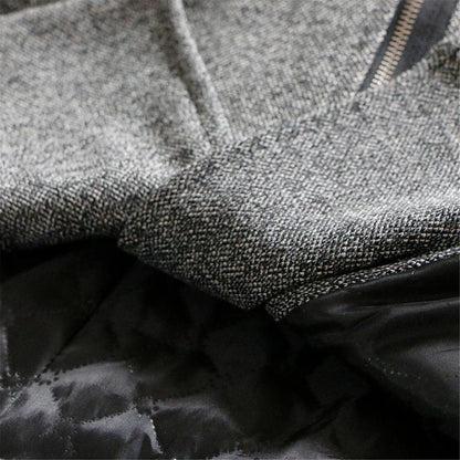 Valerie | Manteau d'hiver imperméable et coupe-vent avec capuche
