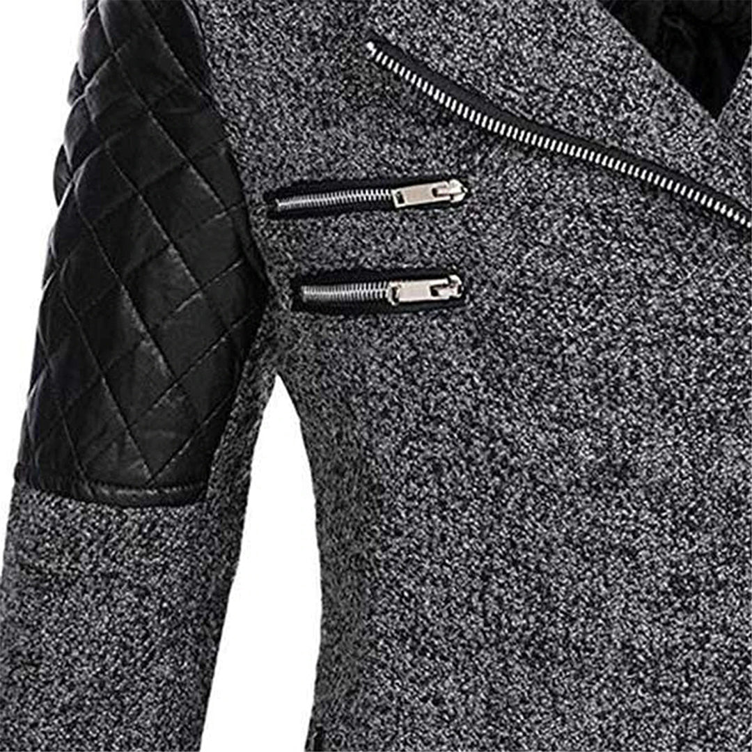 Valerie | Manteau d'hiver imperméable et coupe-vent avec capuche