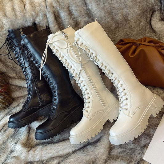 Romee | Bottes hautes pour femmes