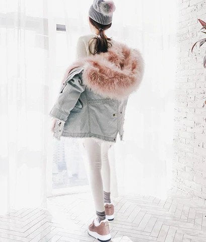 Rosalie | Baskets chaudes et doublées pour femmes