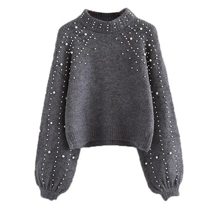 Rachel | Pull à col rond pour femmes