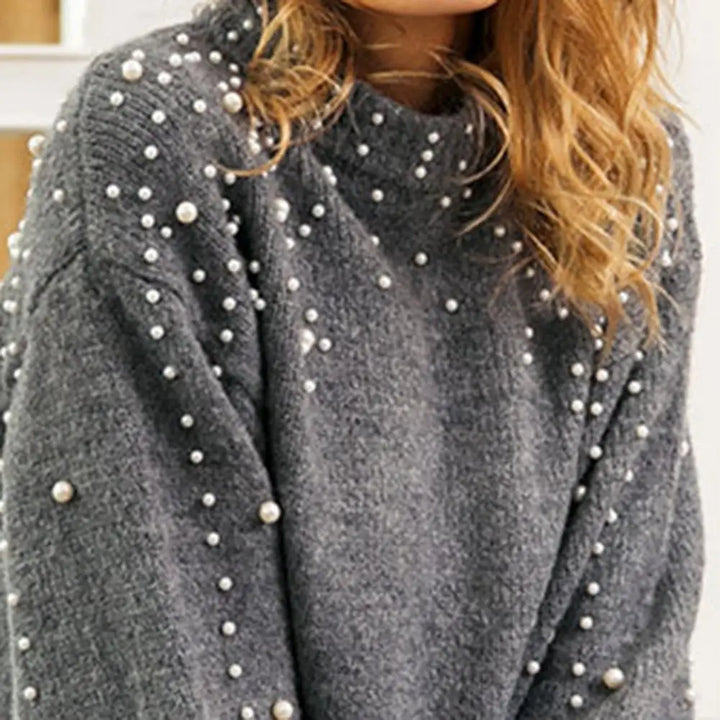 Rachel | Pull à col rond pour femmes