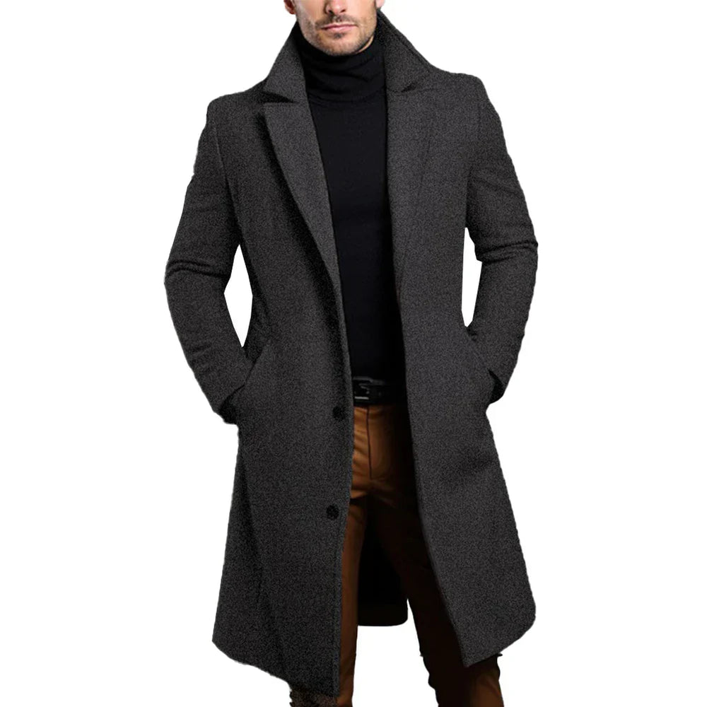 Thomas | Manteau éégant pour homme – mode