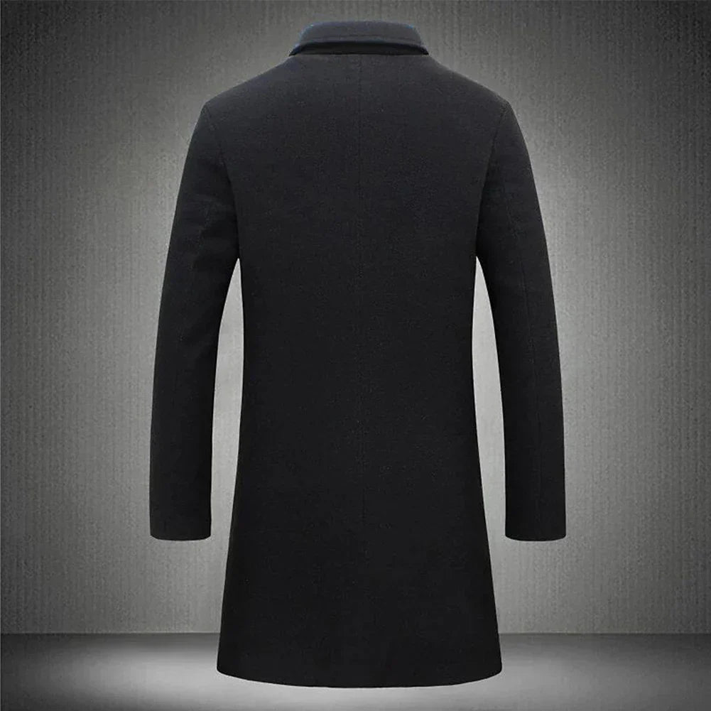 Thomas | Manteau éégant pour homme – mode
