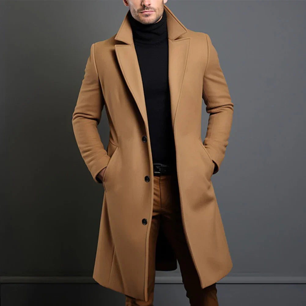 Thomas | Manteau éégant pour homme – mode