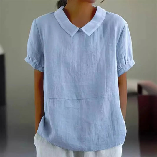 Bijou | Blouse en lin confortable