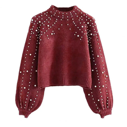 Rachel | Pull à col rond pour femmes