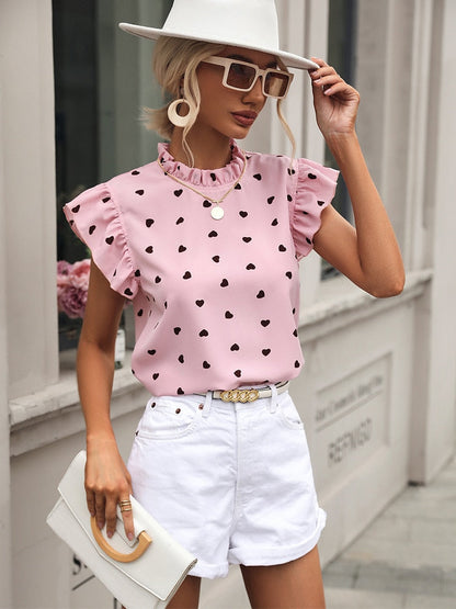 Jeanne | Blouse sans manches Premium
