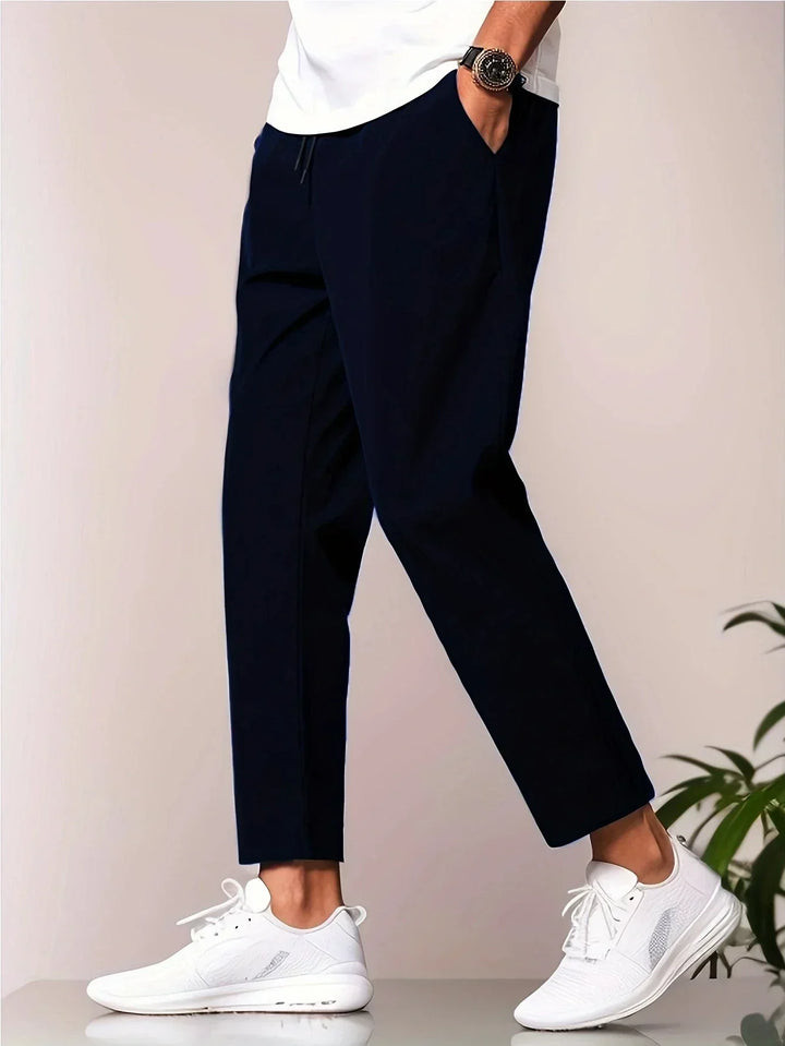 Mathis | Pantalon de jogging soigné