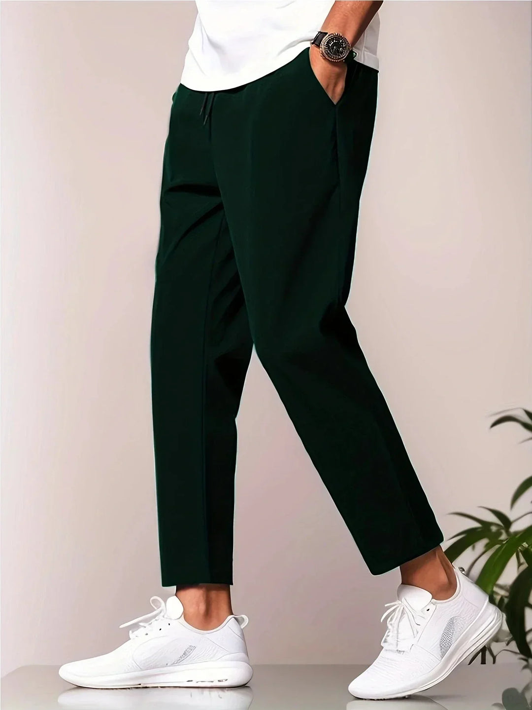 Mathis | Pantalon de jogging soigné