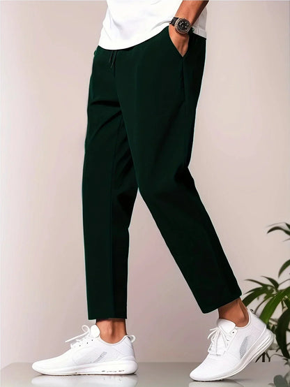 Mathis | Pantalon de jogging soigné