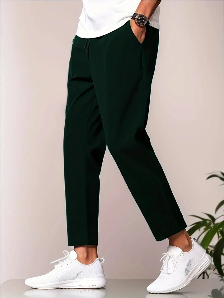 Mathis | Pantalon de jogging soigné