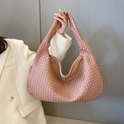 Nina | Sac à bandoulière avec motif tissé pour femmes