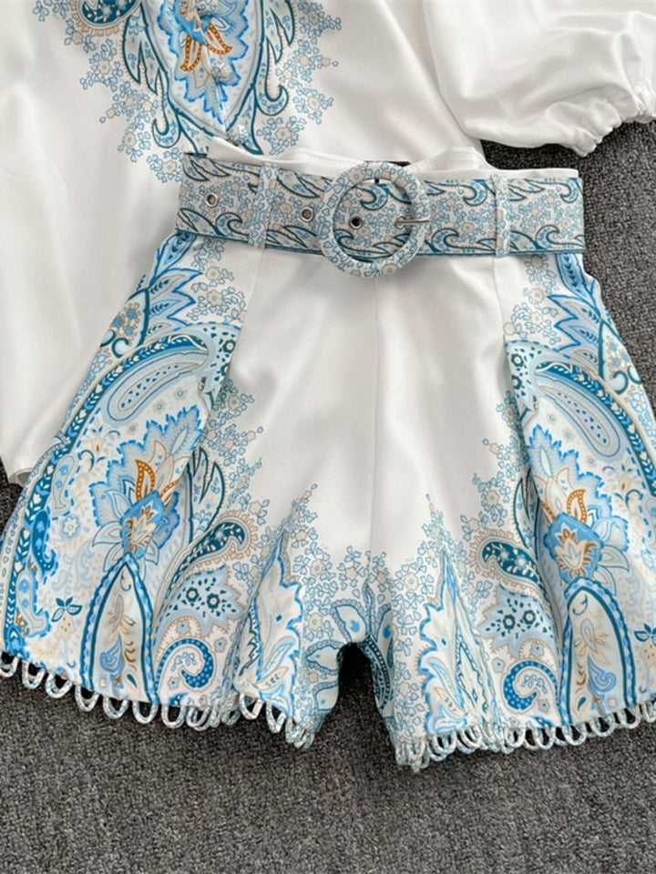 Michèle | Ensemble élégant