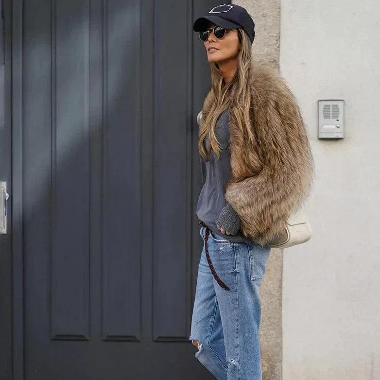 Lillith | Veste d'automne éégante pour femme – mode