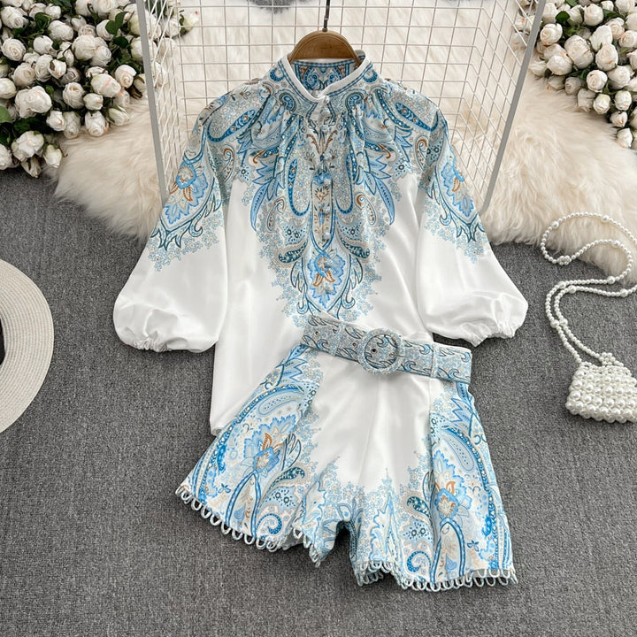 Michèle | Ensemble élégant