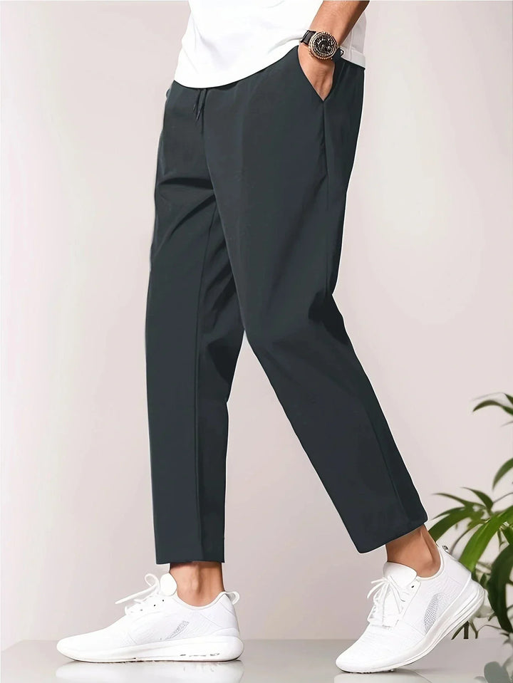 Mathis | Pantalon de jogging soigné