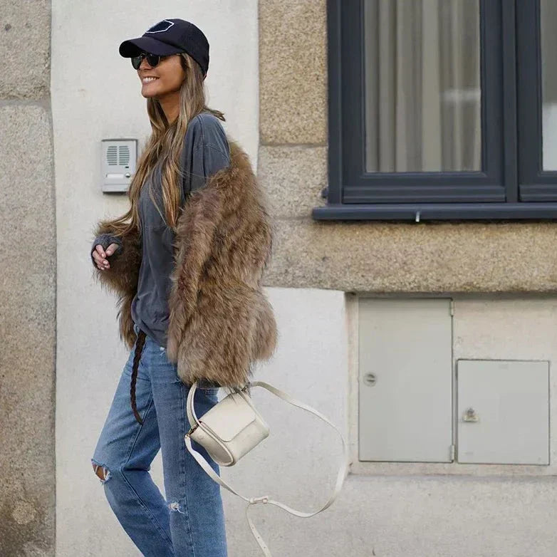 Lillith | Veste d'automne éégante pour femme – mode