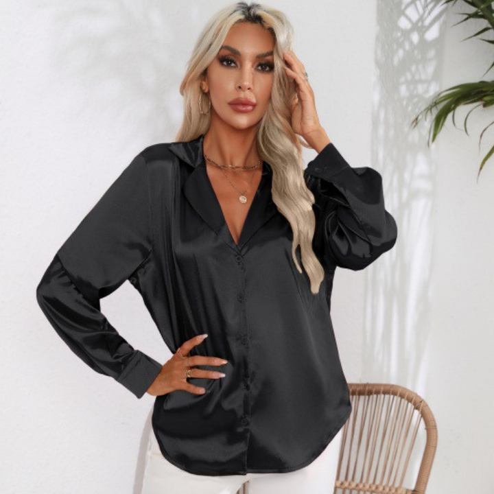 Sophie | Chemise boutonnée pour femmes