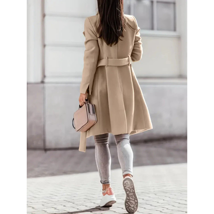 Emma | Long Trench Chaud Manteau – mode