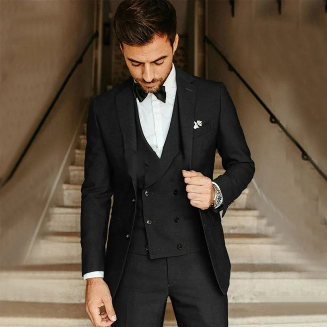 Matéo | Ensemble trois pièces | Homme