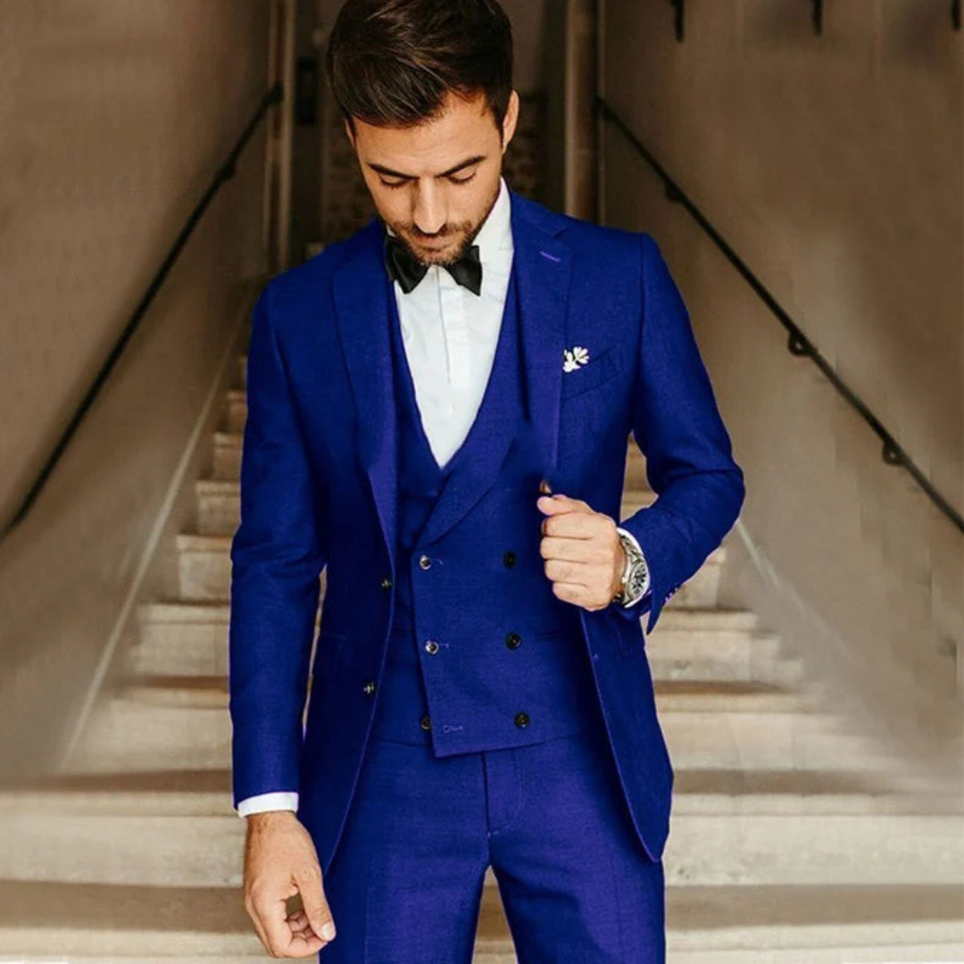 Matéo | Ensemble trois pièces | Homme