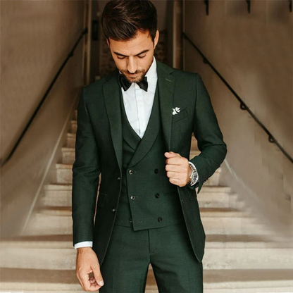 Matéo | Ensemble trois pièces | Homme