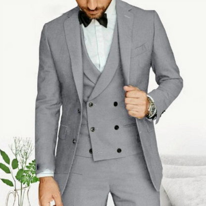 Matéo | Ensemble trois pièces | Homme
