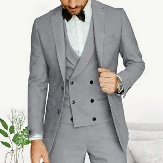 Matéo | Ensemble trois pièces | Homme