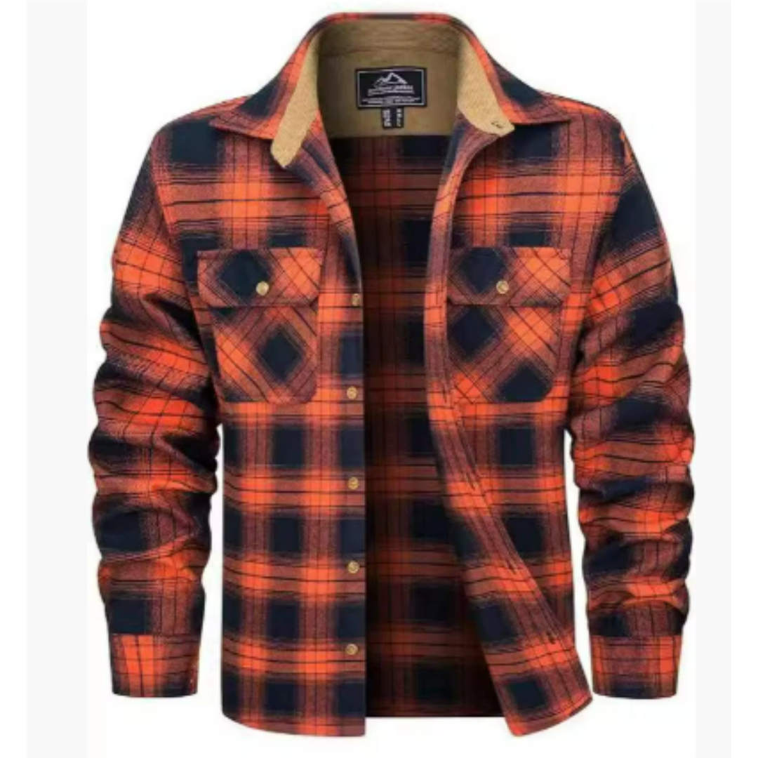 Éon | Chemise À Manches Longues Éégante Pour Hommes – mode