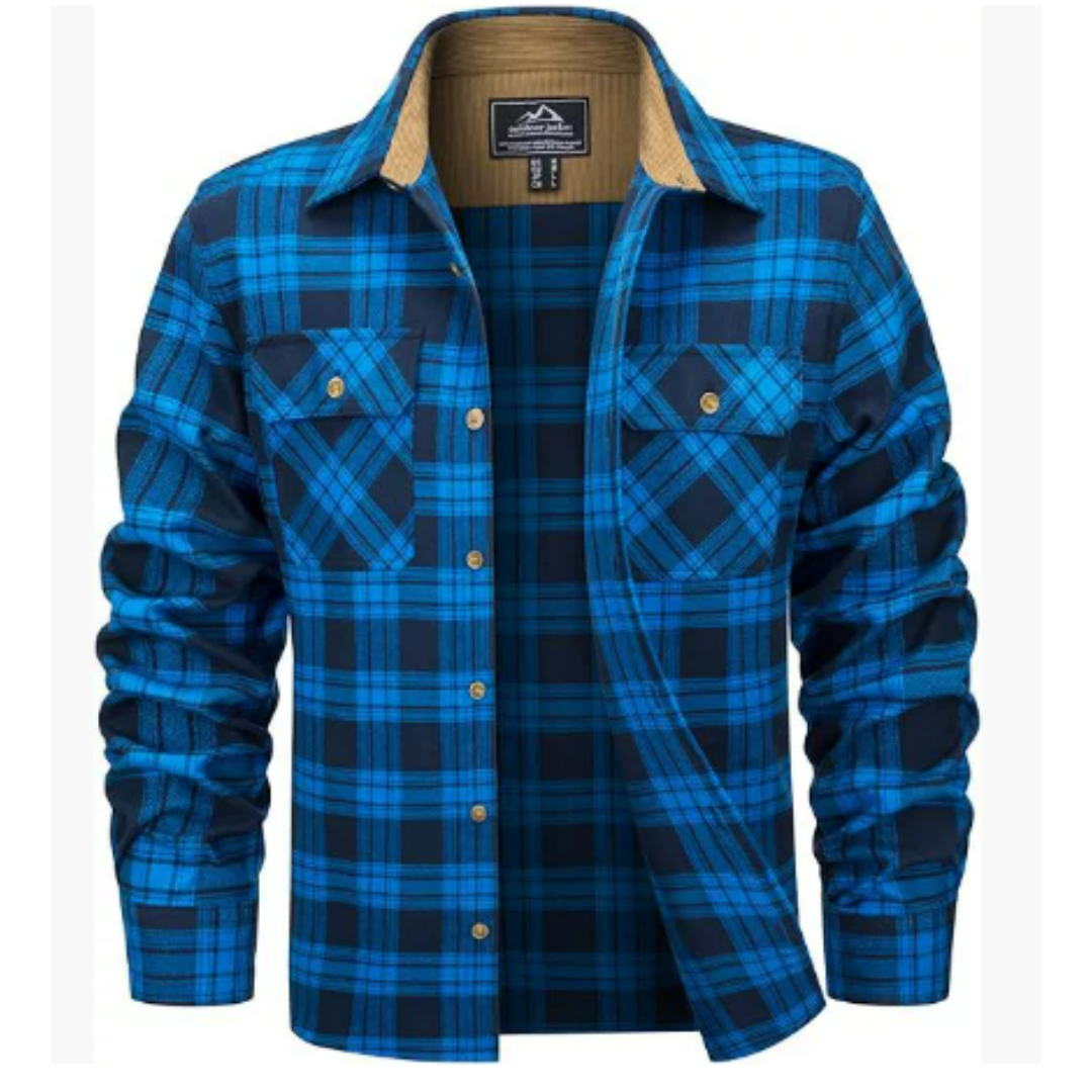 Éon | Chemise À Manches Longues Éégante Pour Hommes – mode