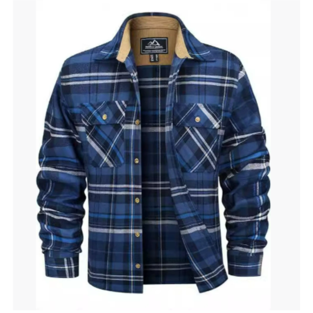 Éon | Chemise À Manches Longues Éégante Pour Hommes – mode