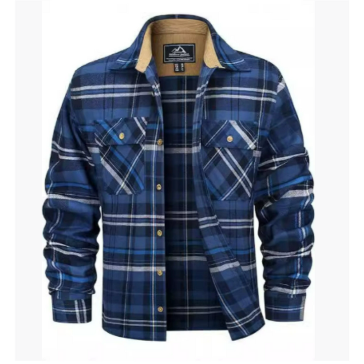 Éon | Chemise À Manches Longues Éégante Pour Hommes – mode