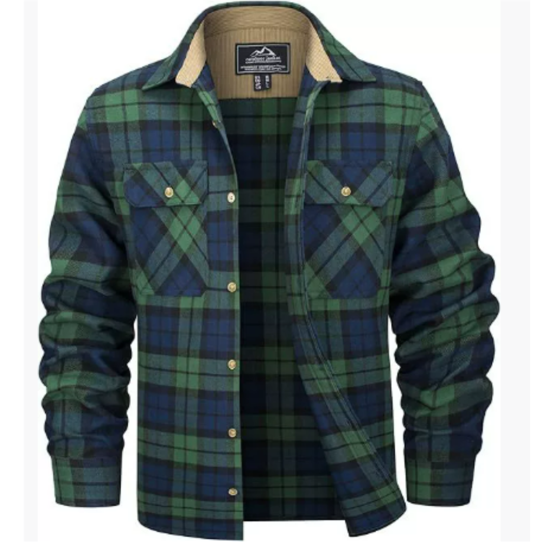 Éon | Chemise À Manches Longues Éégante Pour Hommes – mode